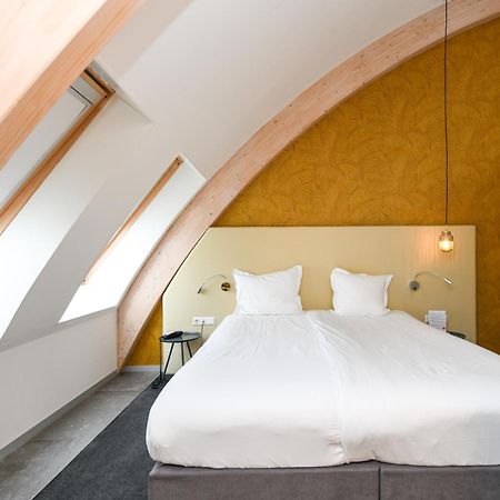 Hotel De Roode Schuur Nijkerk Eksteriør bilde