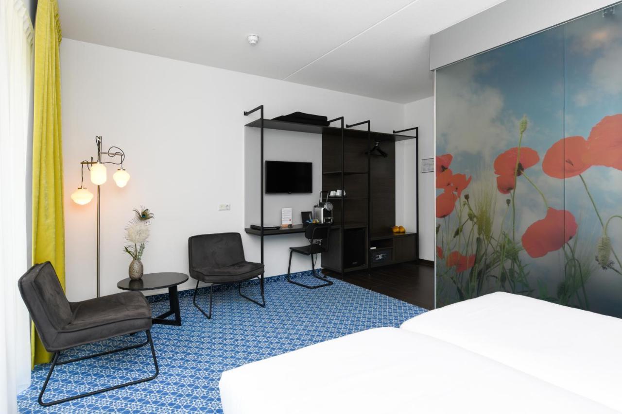 Hotel De Roode Schuur Nijkerk Eksteriør bilde