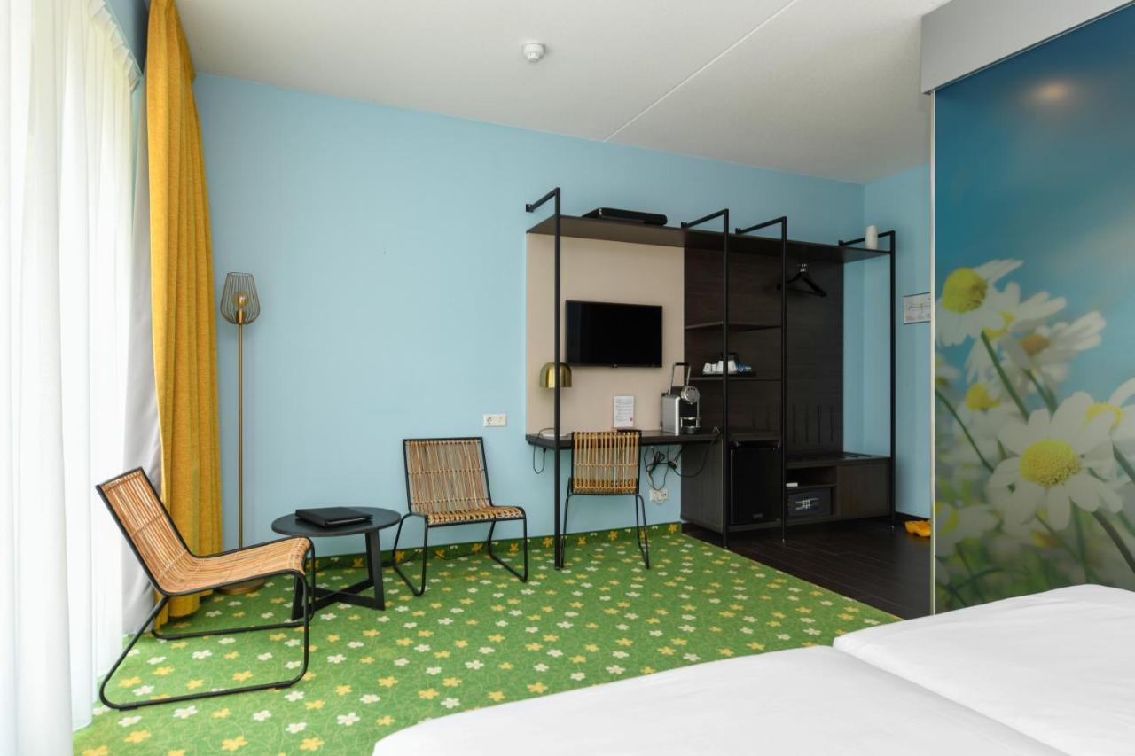 Hotel De Roode Schuur Nijkerk Eksteriør bilde