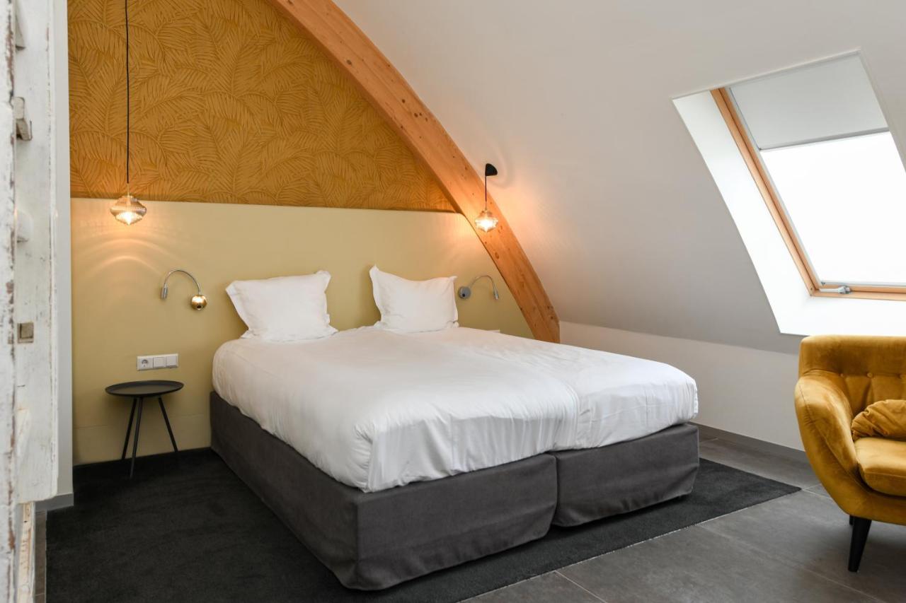 Hotel De Roode Schuur Nijkerk Eksteriør bilde