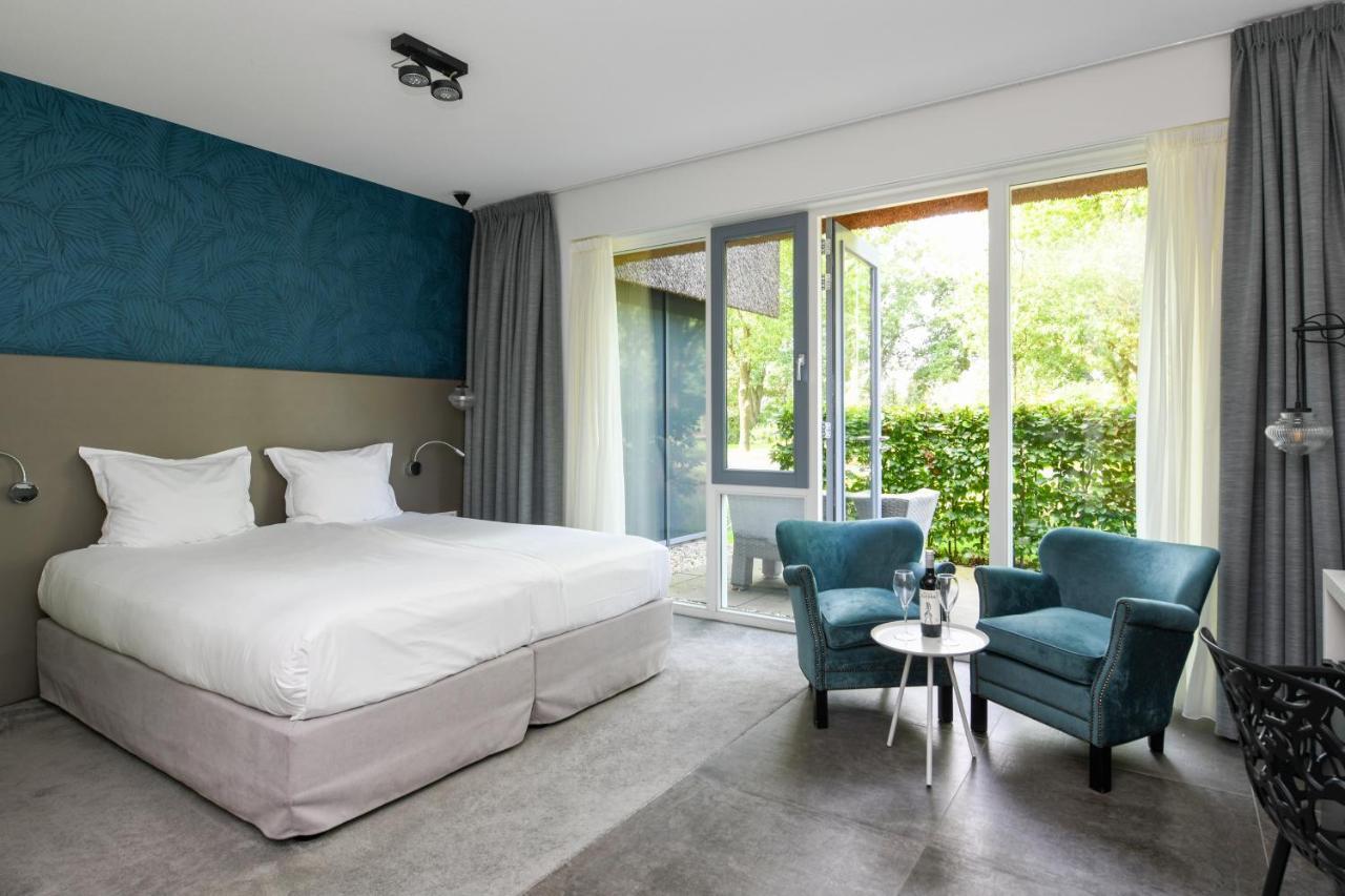 Hotel De Roode Schuur Nijkerk Eksteriør bilde