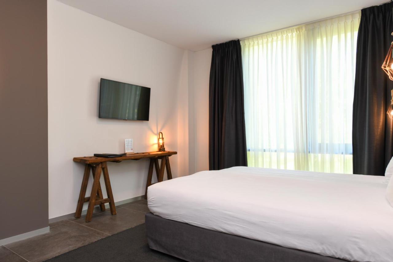 Hotel De Roode Schuur Nijkerk Eksteriør bilde