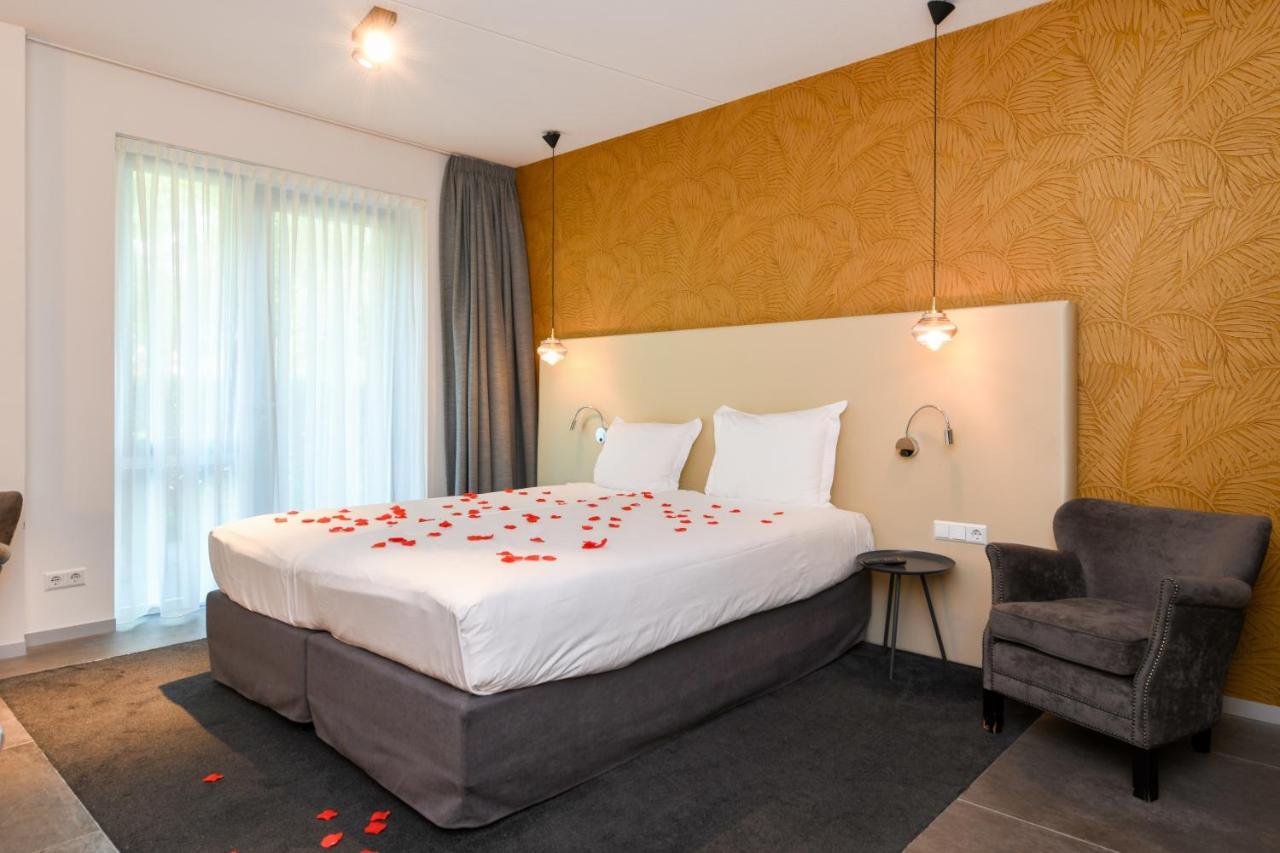 Hotel De Roode Schuur Nijkerk Eksteriør bilde