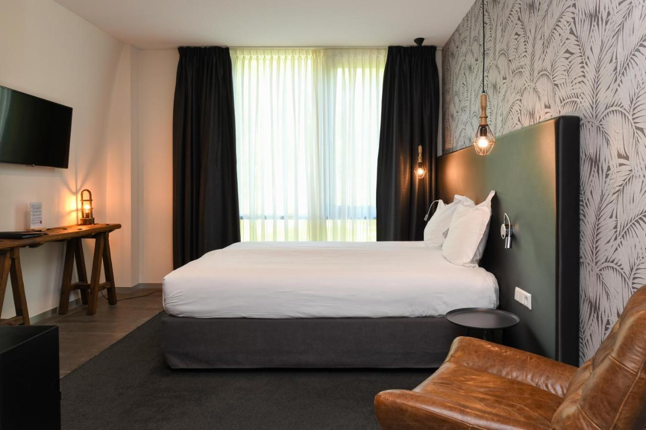 Hotel De Roode Schuur Nijkerk Eksteriør bilde