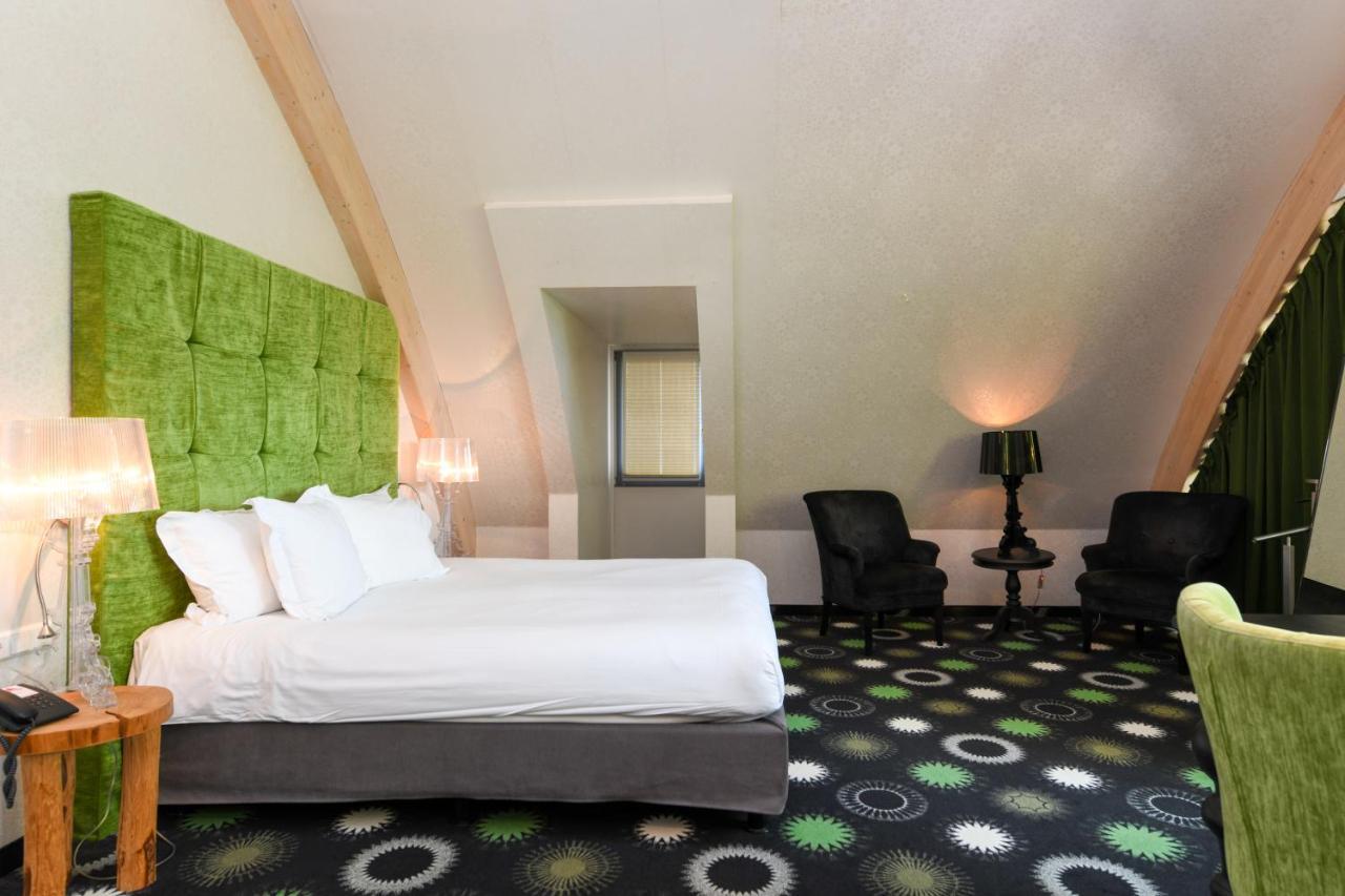 Hotel De Roode Schuur Nijkerk Eksteriør bilde