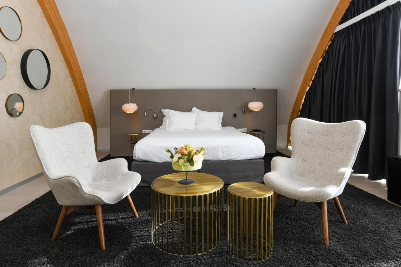 Hotel De Roode Schuur Nijkerk Eksteriør bilde