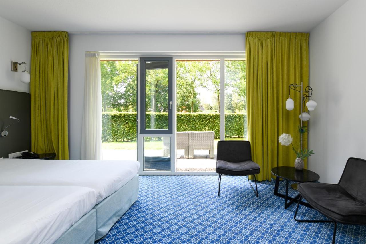 Hotel De Roode Schuur Nijkerk Eksteriør bilde