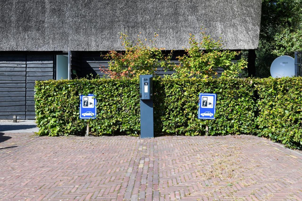 Hotel De Roode Schuur Nijkerk Eksteriør bilde