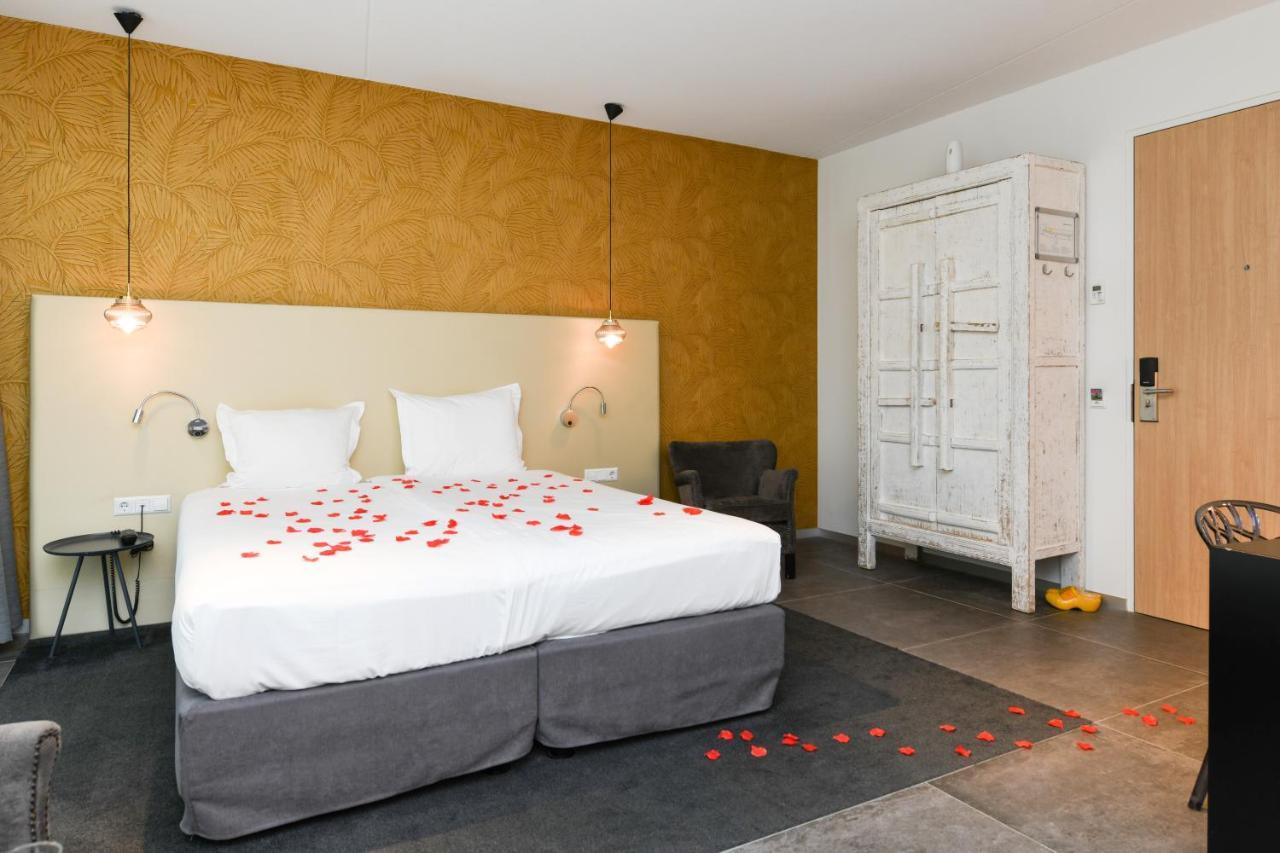 Hotel De Roode Schuur Nijkerk Eksteriør bilde