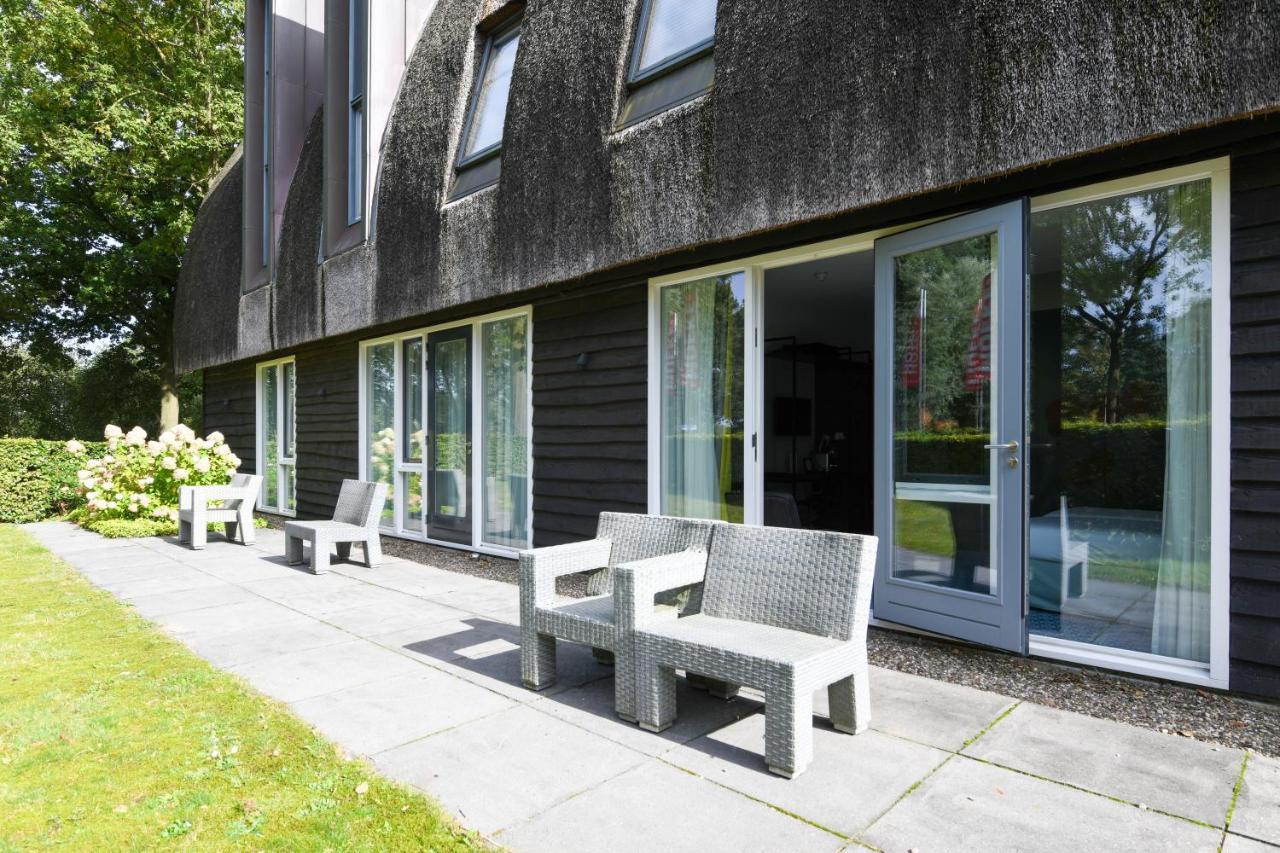 Hotel De Roode Schuur Nijkerk Eksteriør bilde