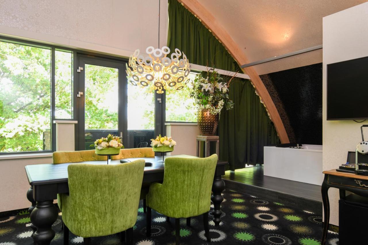 Hotel De Roode Schuur Nijkerk Eksteriør bilde