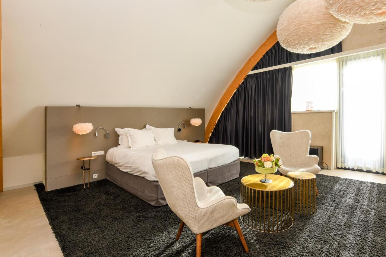 Hotel De Roode Schuur Nijkerk Eksteriør bilde