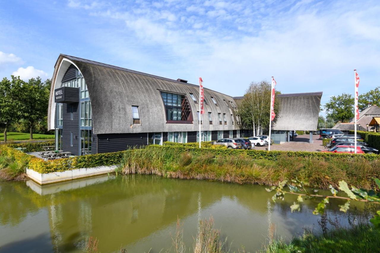 Hotel De Roode Schuur Nijkerk Eksteriør bilde
