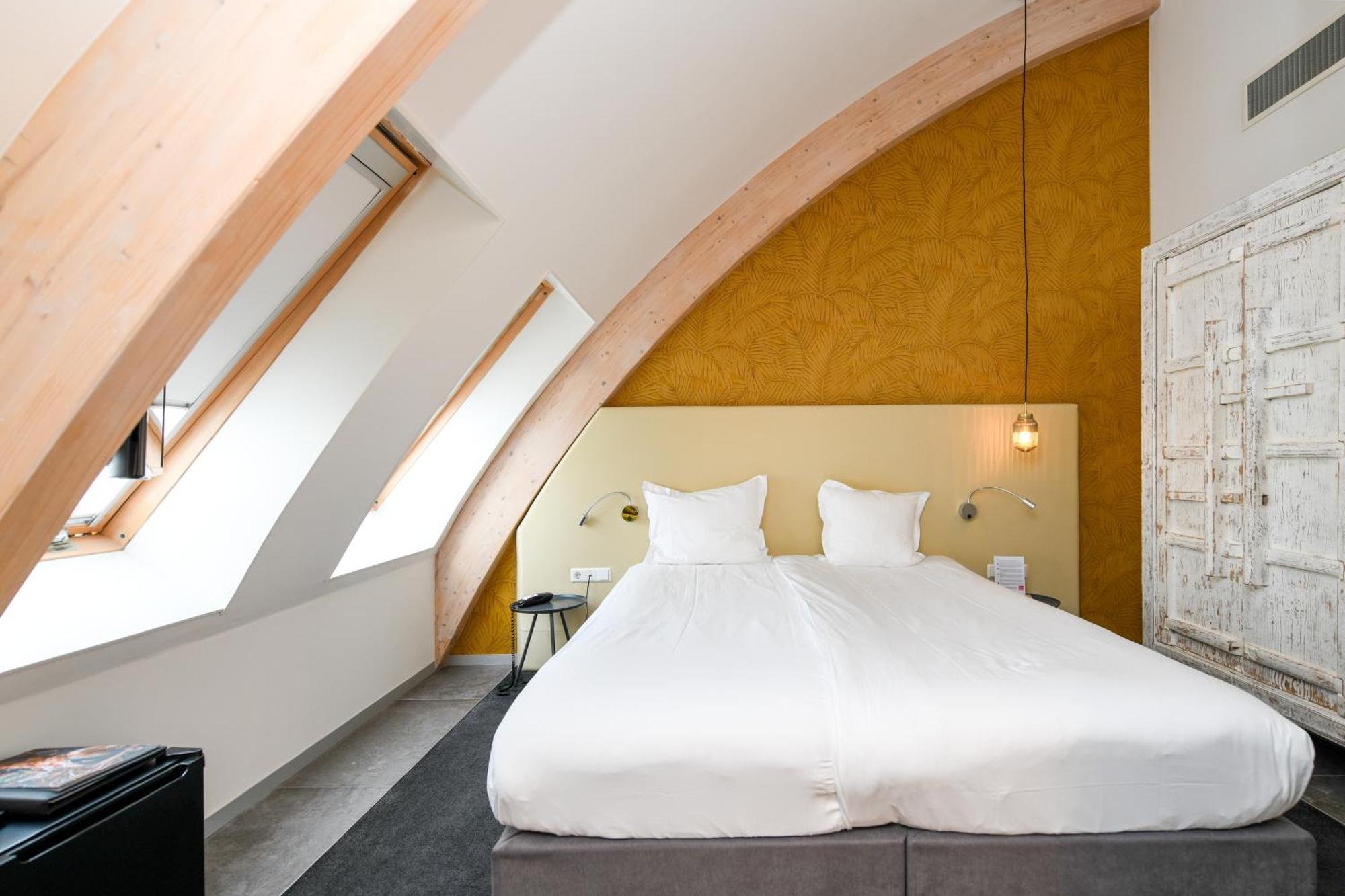 Hotel De Roode Schuur Nijkerk Eksteriør bilde
