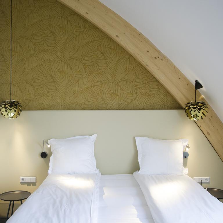 Hotel De Roode Schuur Nijkerk Eksteriør bilde