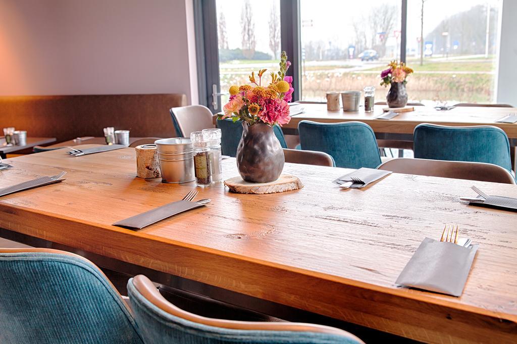 Hotel De Roode Schuur Nijkerk Eksteriør bilde