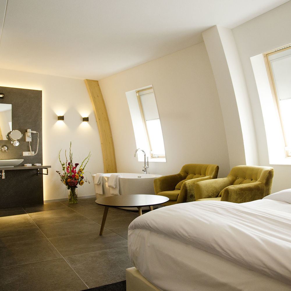 Hotel De Roode Schuur Nijkerk Eksteriør bilde