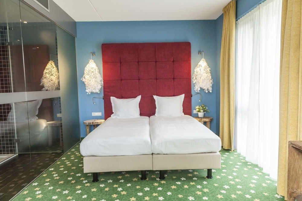 Hotel De Roode Schuur Nijkerk Eksteriør bilde