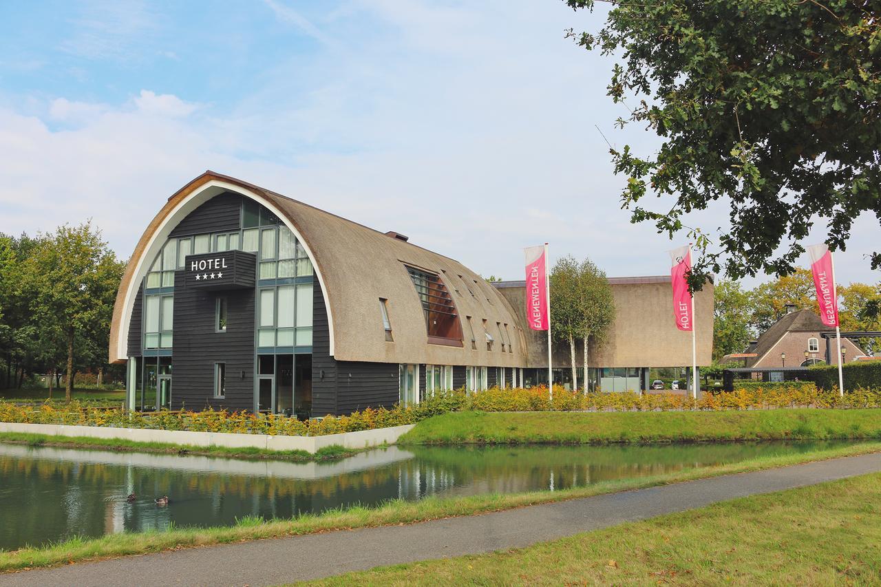 Hotel De Roode Schuur Nijkerk Eksteriør bilde