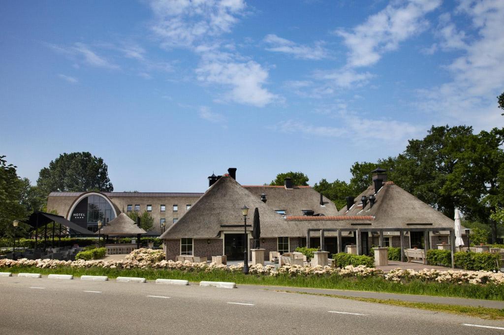Hotel De Roode Schuur Nijkerk Eksteriør bilde